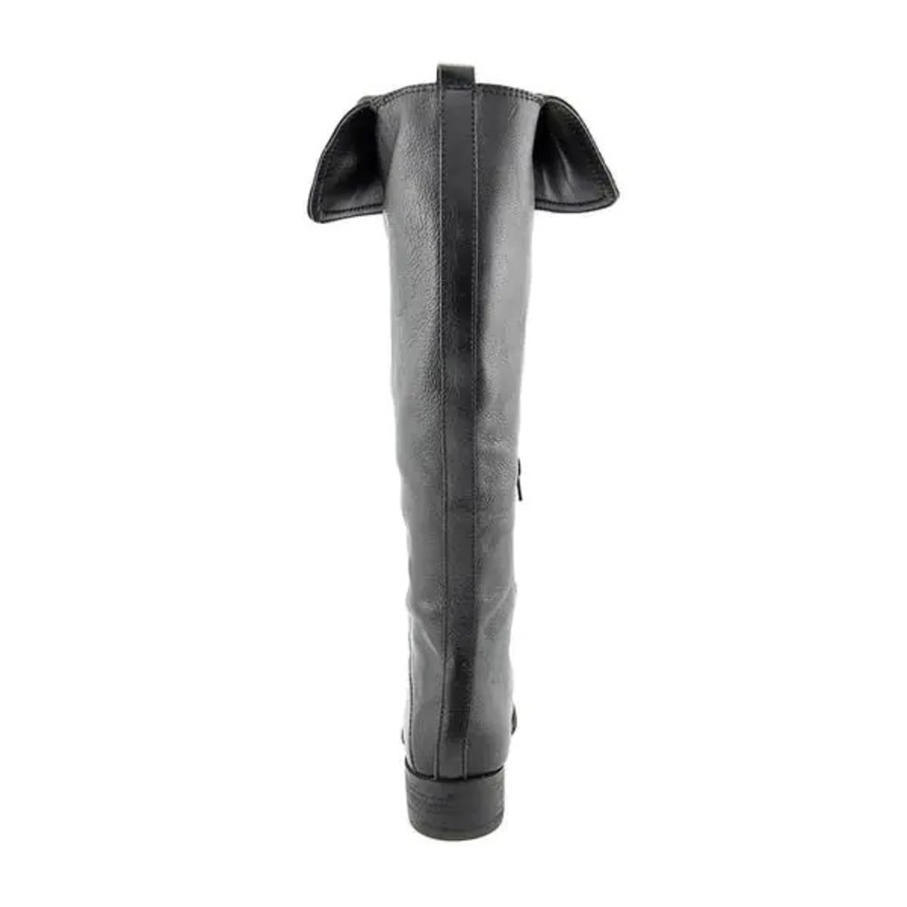 Nine West Noriko over the knee black‎ boots women’s size 6M - Picture 4 of 10